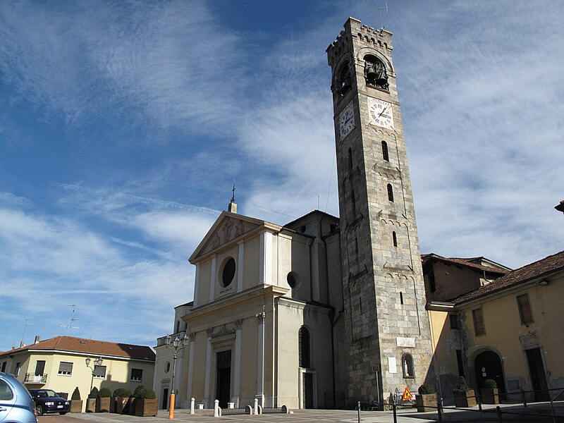 Parrocchia di San Giovanni Evangelista