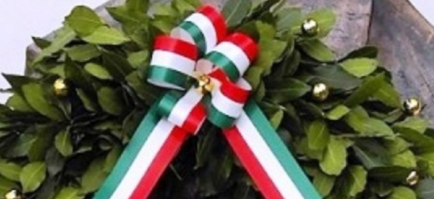 Commemorazione Del IV Novembre