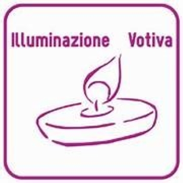 Luci votive al cimitero -Cambio gestione