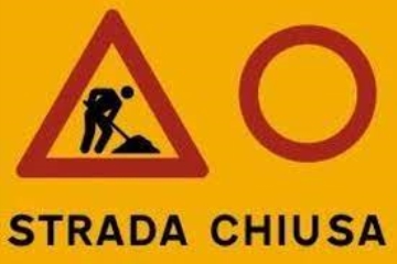 Avviso chiusura Via Pasubio e Via Gorizia