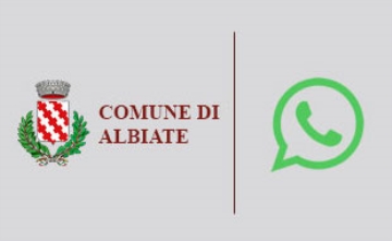 Nasce il canale di Whatsapp del comune di Albiate